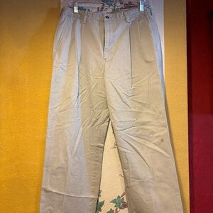 Mens 34x30 Haggar Pants